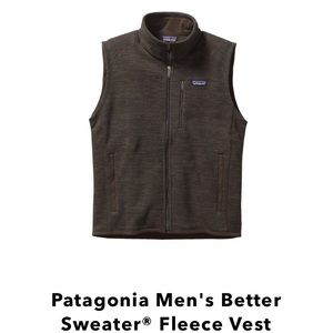 PATAGONIA Better Sweater Fleece Vest